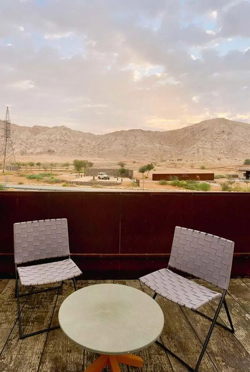 Al Faya Retreat — photo 9 of 10